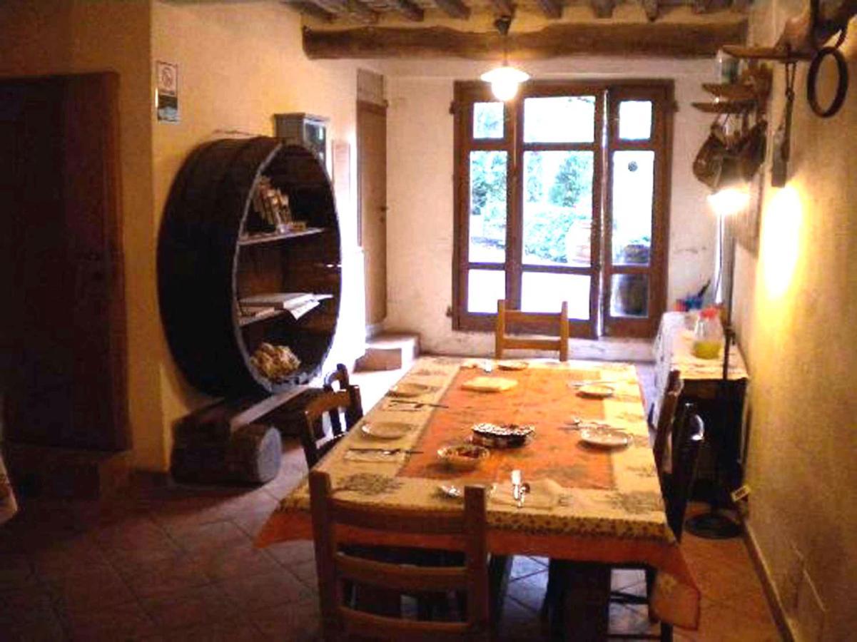 Agriturismo La Torretta Costalpino Kültér fotó