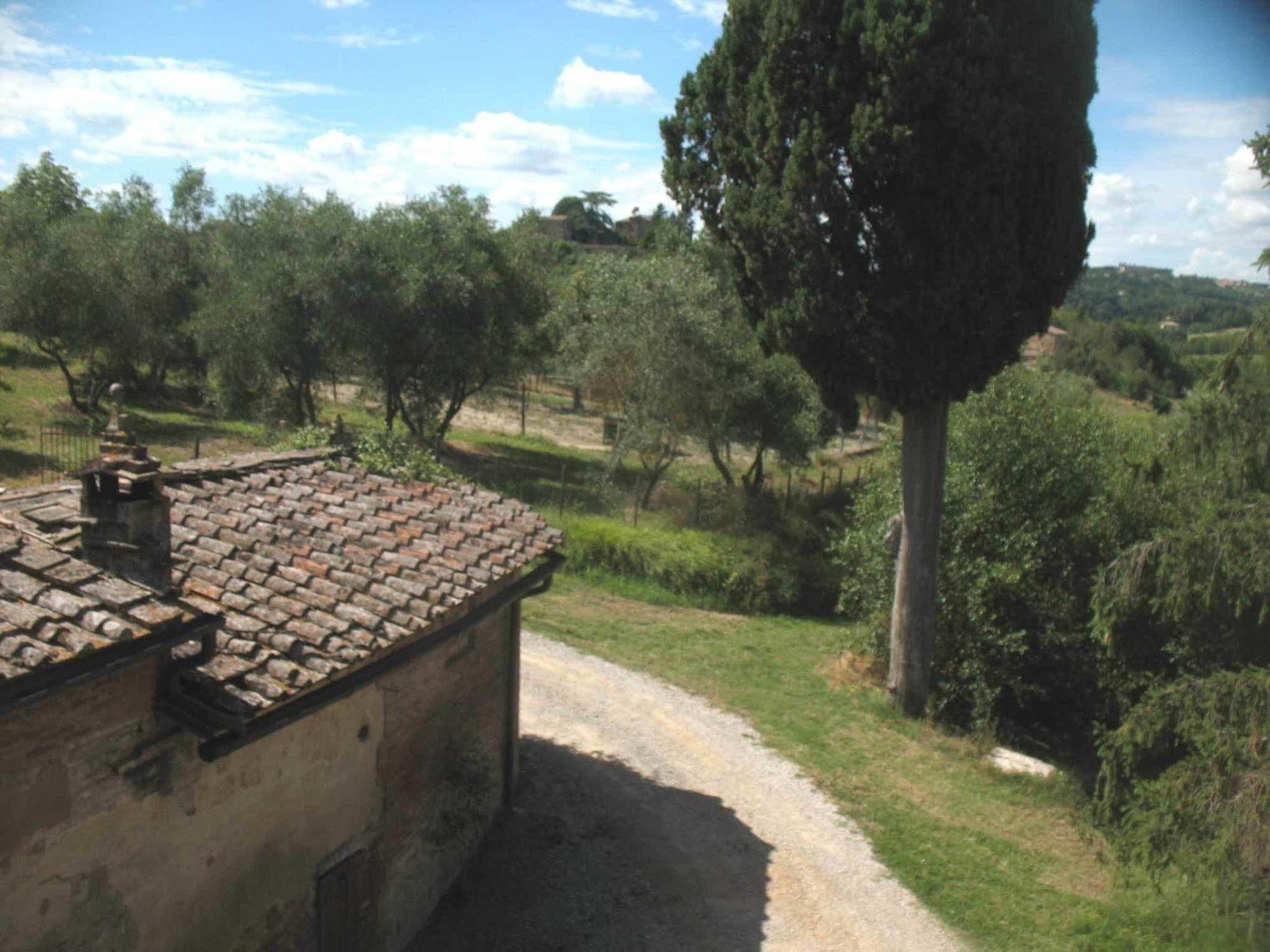 Agriturismo La Torretta Costalpino Kültér fotó