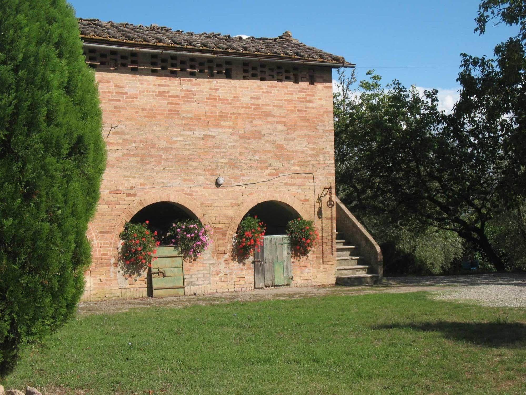Agriturismo La Torretta Costalpino Kültér fotó