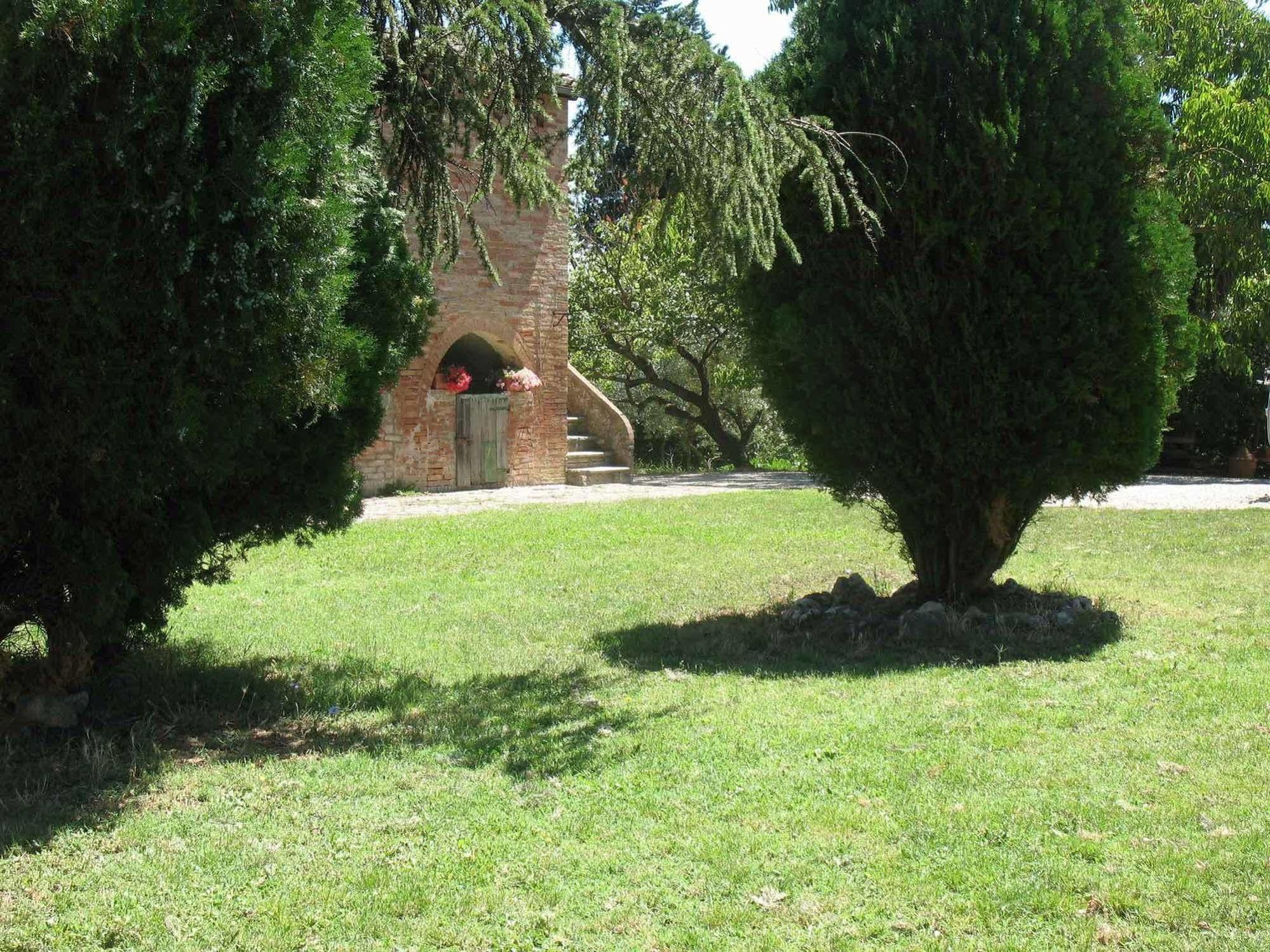 Agriturismo La Torretta Costalpino Kültér fotó