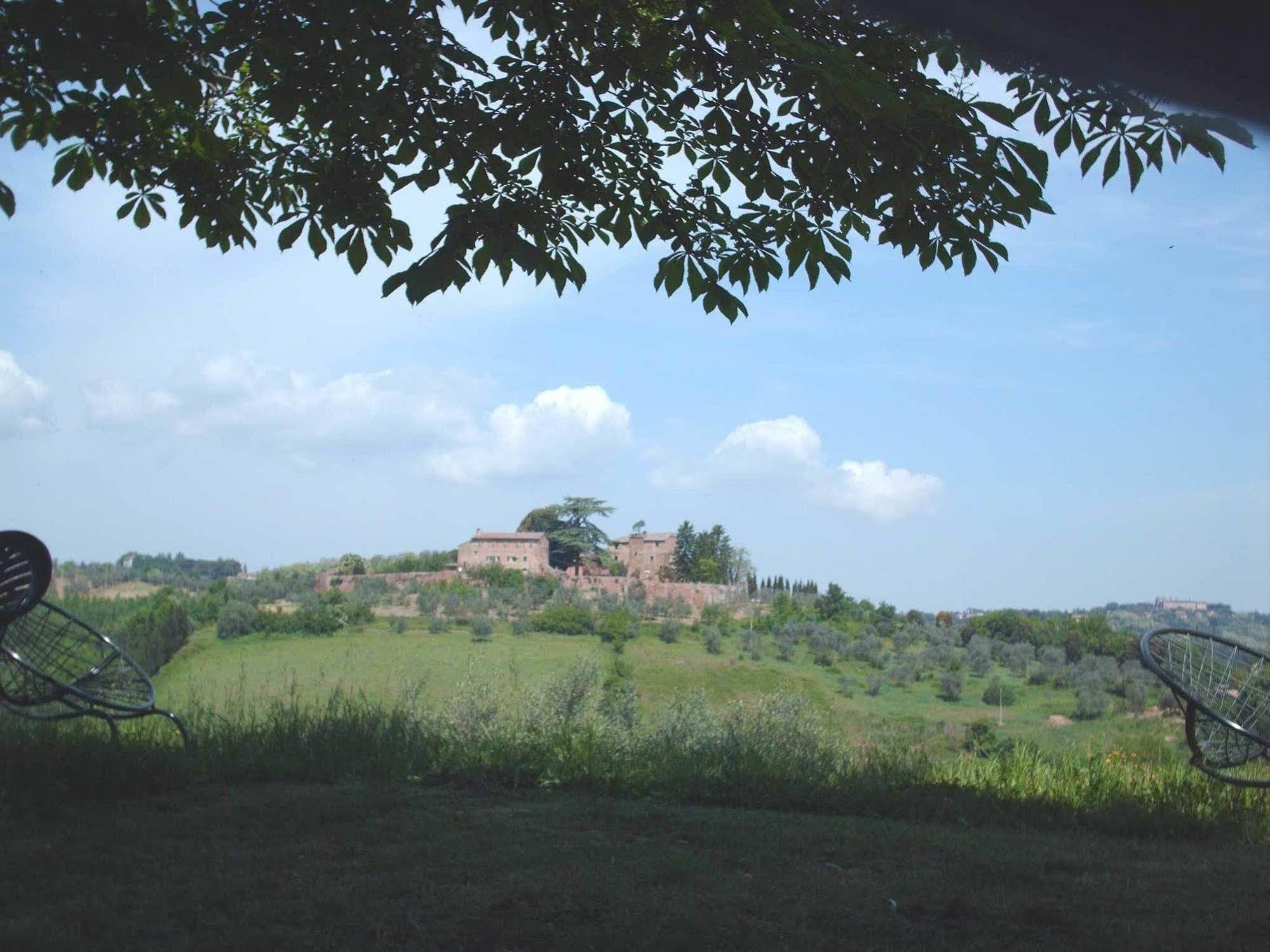 Agriturismo La Torretta Costalpino Kültér fotó