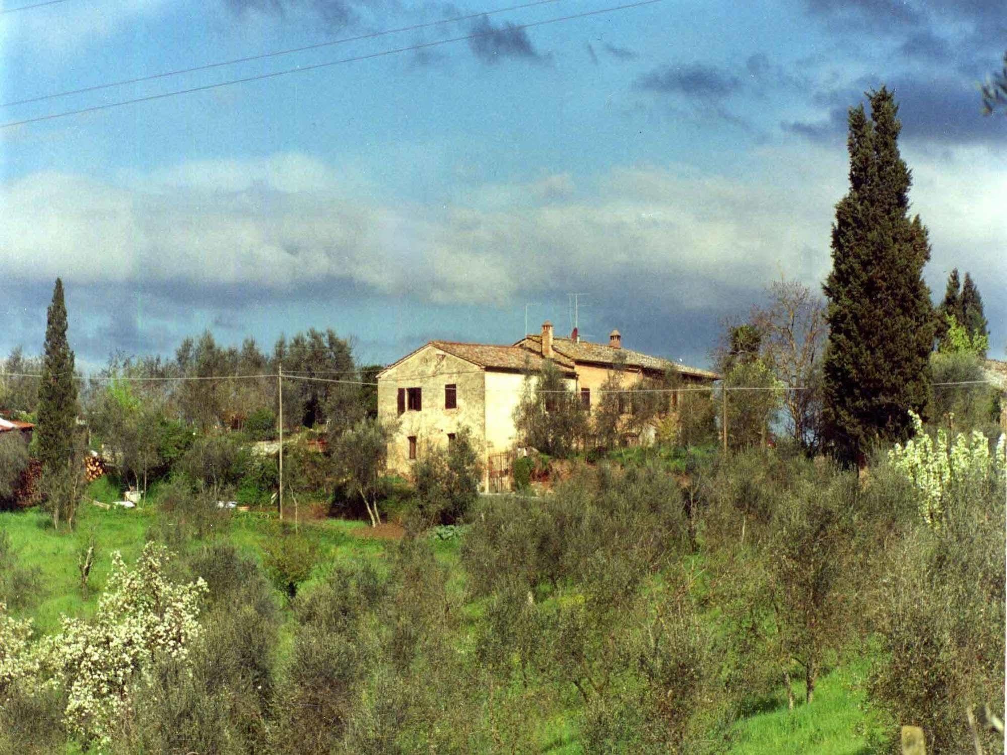 Agriturismo La Torretta Costalpino Kültér fotó