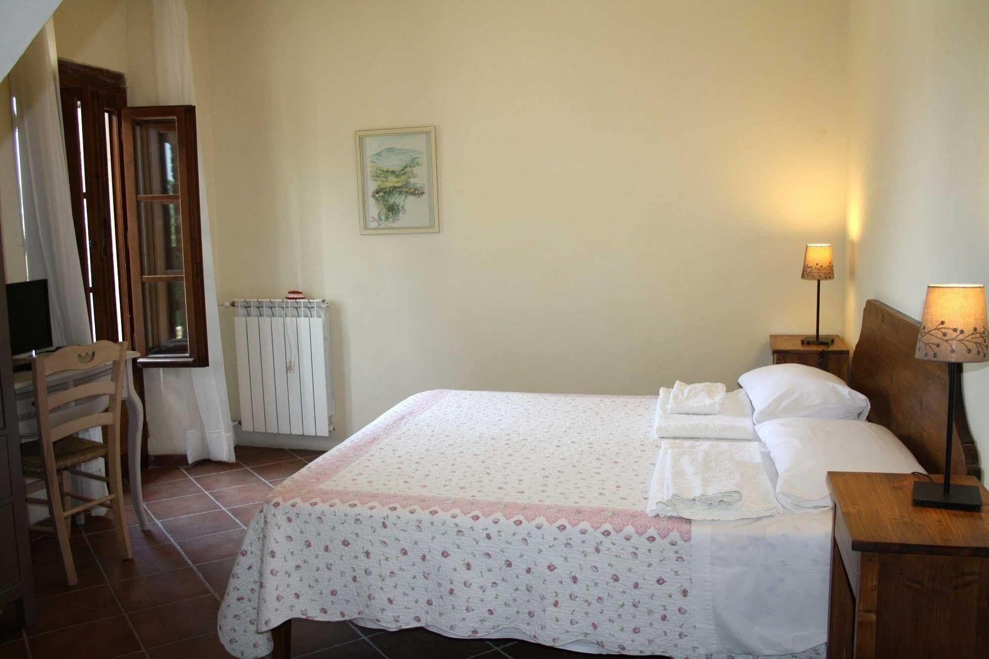Agriturismo La Torretta Costalpino Kültér fotó