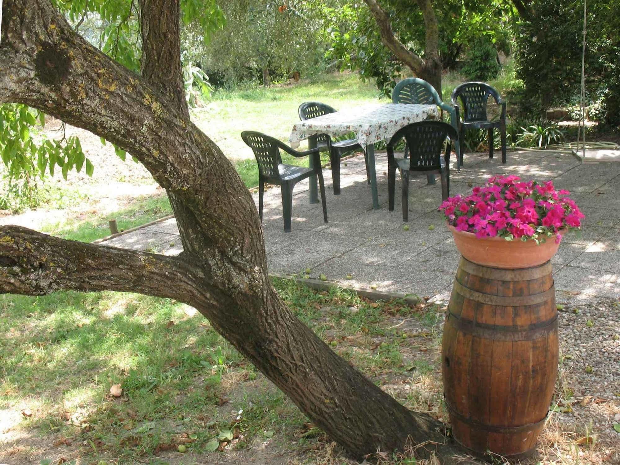 Agriturismo La Torretta Costalpino Kültér fotó