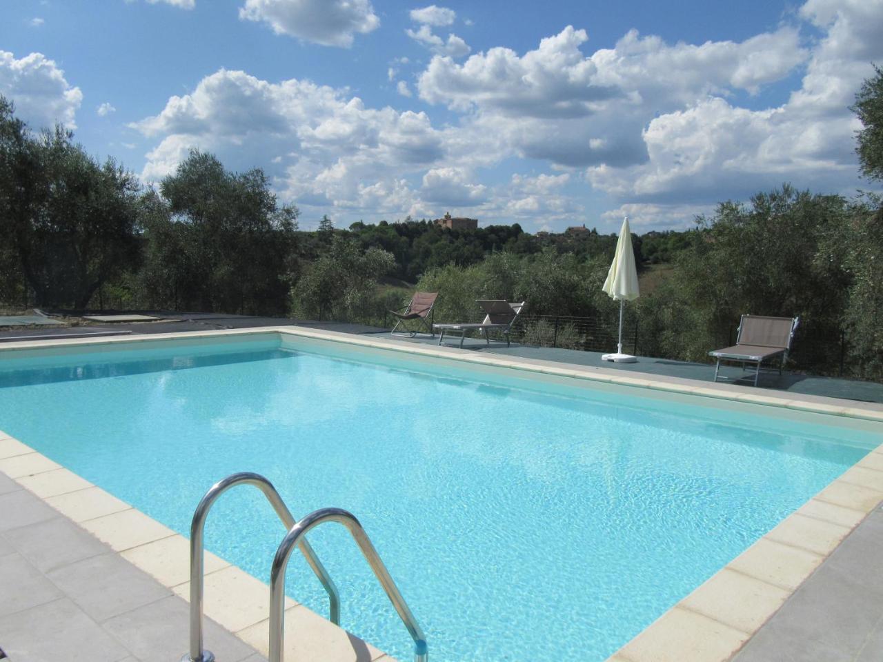 Agriturismo La Torretta Costalpino Kültér fotó