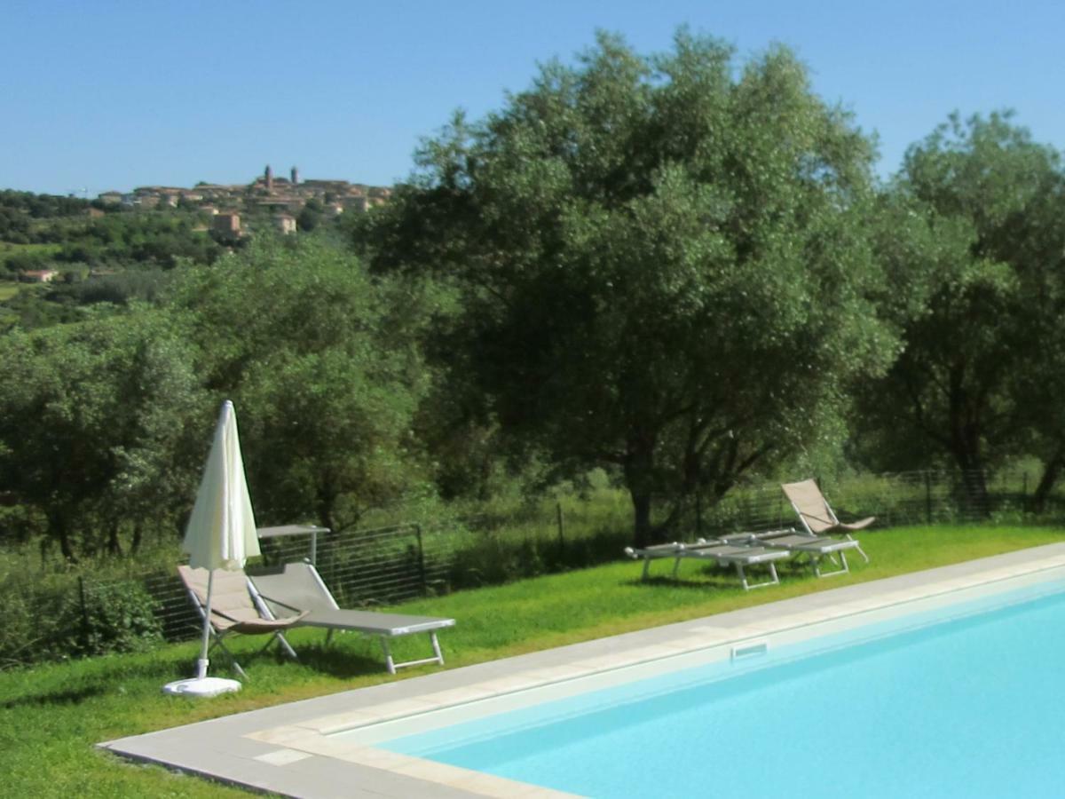 Agriturismo La Torretta Costalpino Kültér fotó