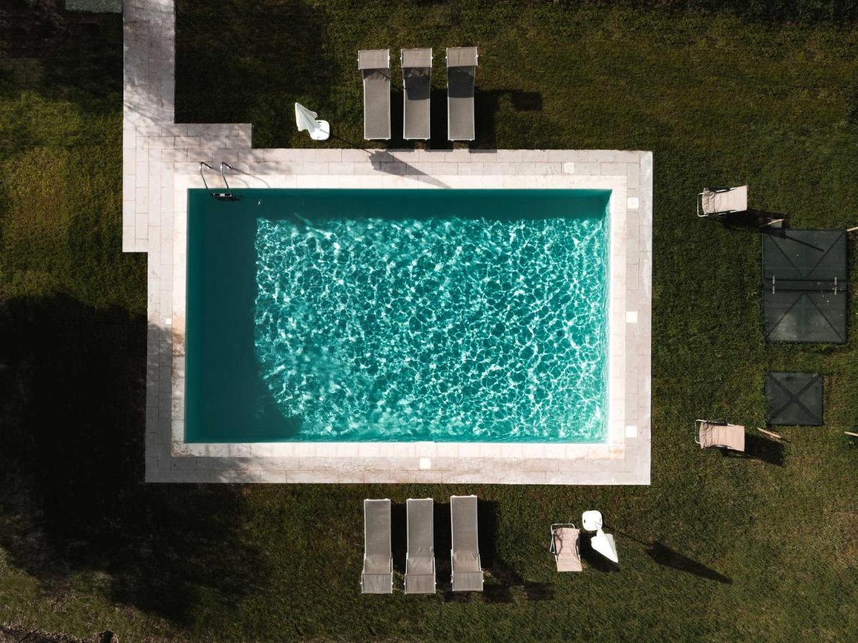 Agriturismo La Torretta Costalpino Kültér fotó