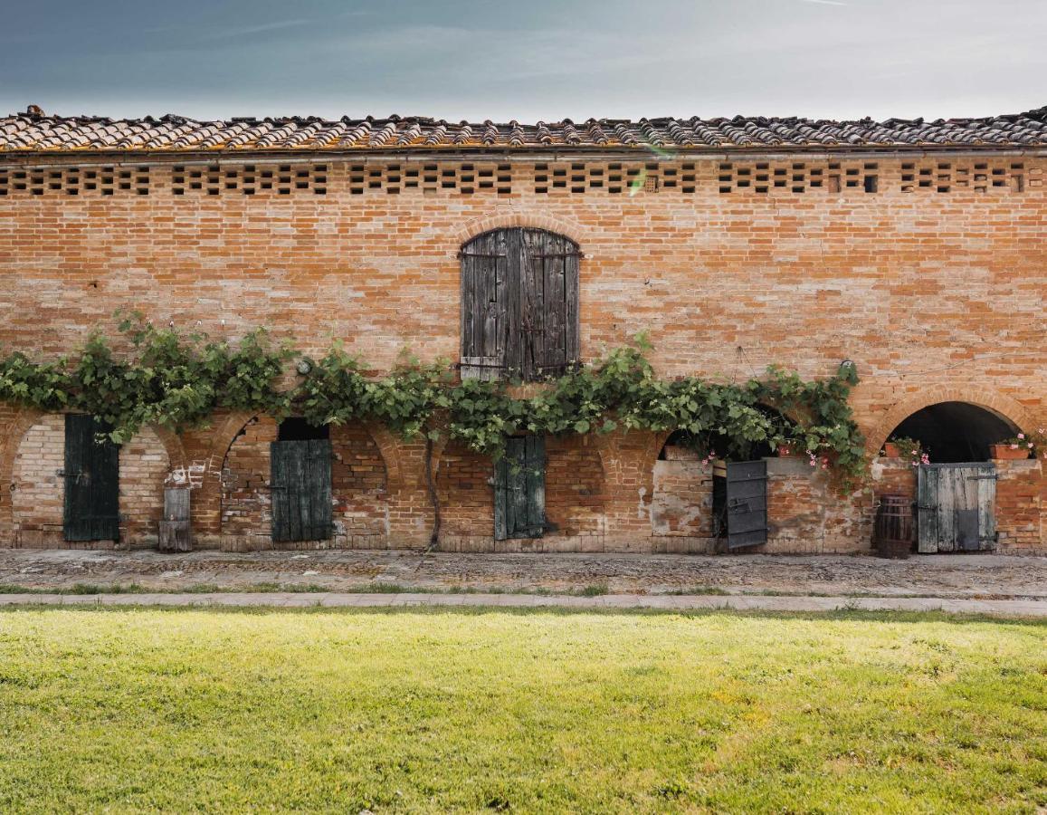 Agriturismo La Torretta Costalpino Kültér fotó